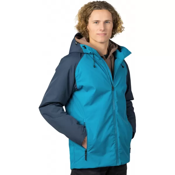  Herrenjacke HANNAH MASCON FAYENCE/STIMMUNG INDIGO 