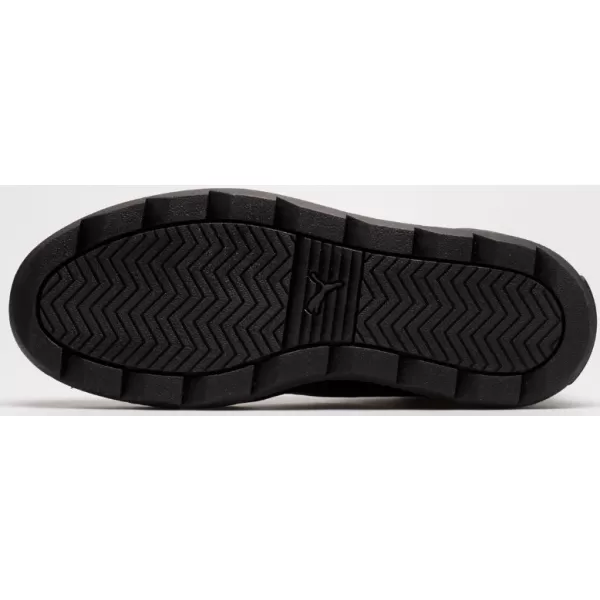  Damenschuhe PUMA KARMEN MID 385857-02 SCHWARZ 