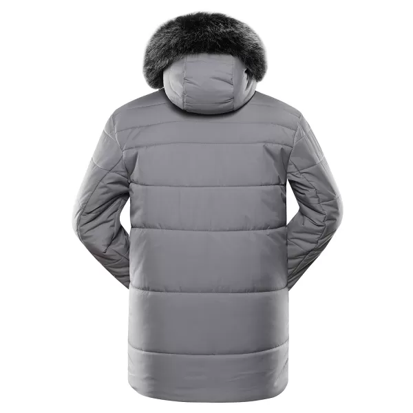 Jacke ALPINE PRO LODER MJCB626 GRAU 