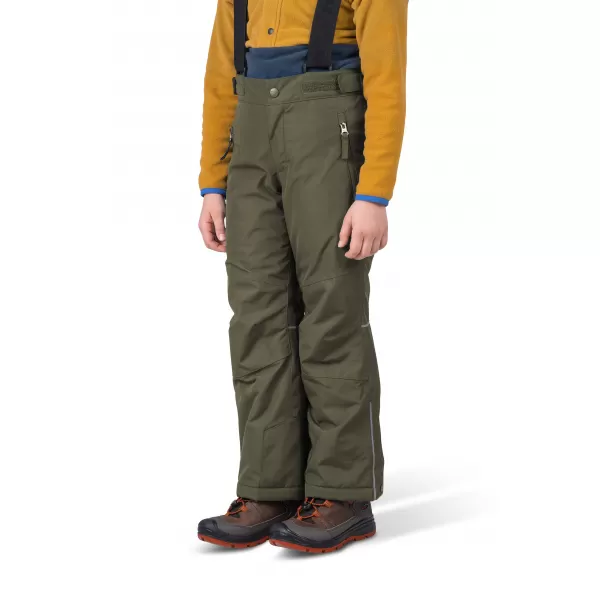  Kinderhosen HANNAH AKITA JR II VERBRANNTE OLIVE 