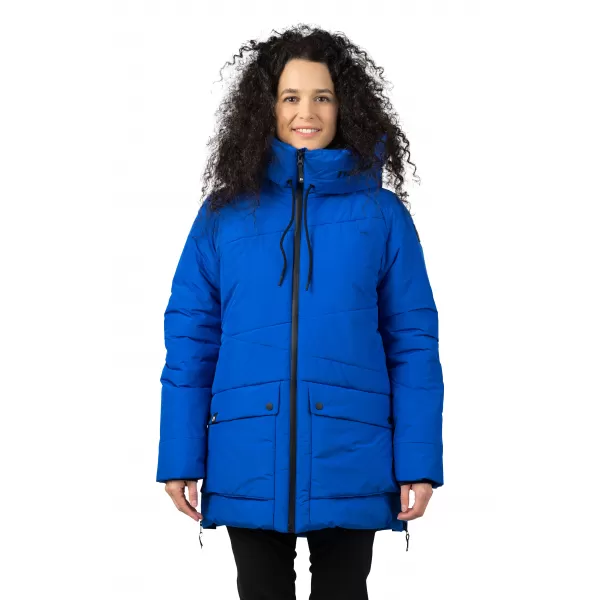  Damenjacke HANNAH REBECA STRAHLEND BLAU 
