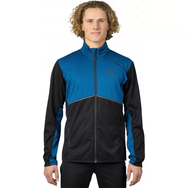  Herrenjacke HANNAH NORDIC ANTHRAZIT/SEGEL SETZEN 