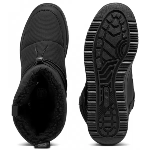  Damenschuhe PUMA SNOWBAE WNS 393920-01 SCHWARZ 