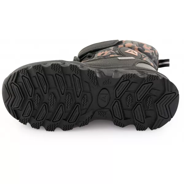  Winterstiefel ALPINE PRO LANDO KBTB404 SCHWARZ 