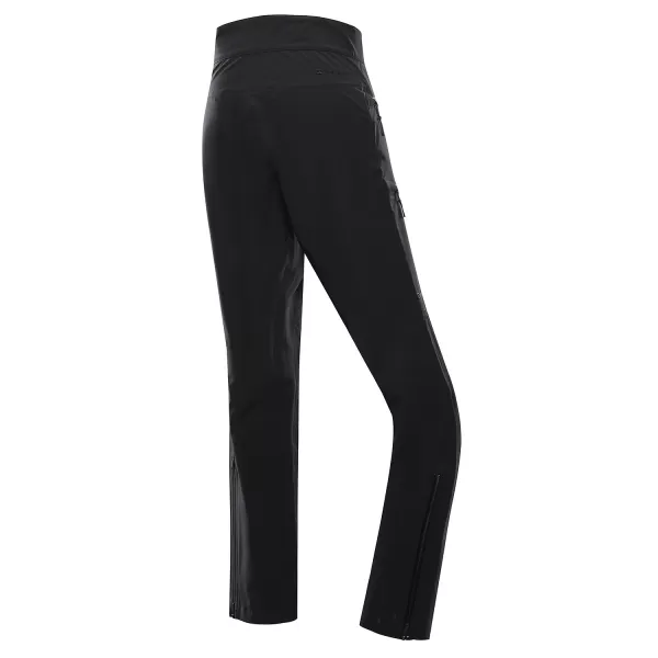  Damenhosen ALPINE PRO ZONERA LPAB660 SCHWARZ 