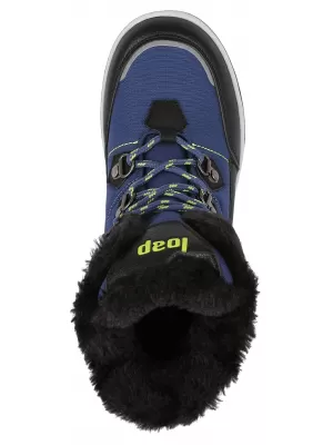 Winterschuhe für Kinder LOAP LIMA KBJ23291 BLAU