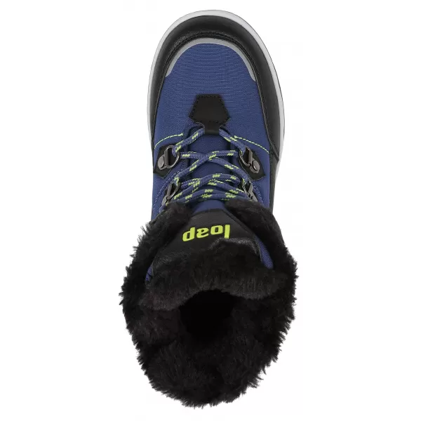  Winterschuhe für Kinder LOAP LIMA KBJ23291 BLAU 