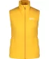 Winterweste für Damen NORDBLANC PANORAMIC NBWJL7724 BERNSTEIN
