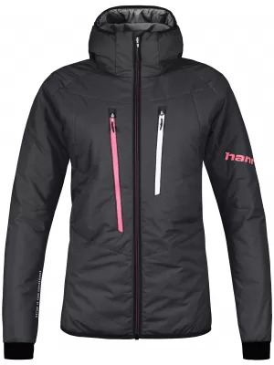 Damenjacke HANNAH GABBY HOODY ANTHRAZIT
