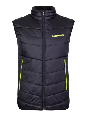 Herrenweste HANNAH CEED VEST ANTHRAZIT