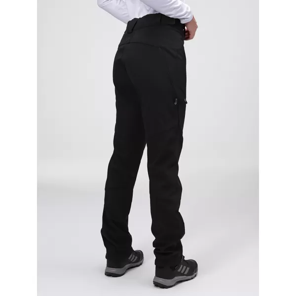  Damenhosen LOAP LUPJANA XLW2304 SCHWARZ 