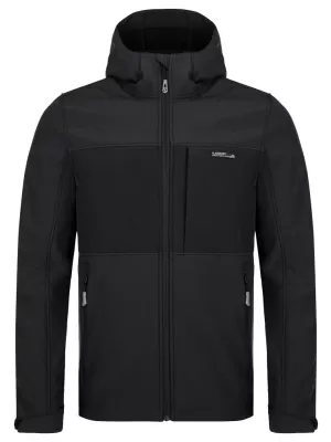 Herren-Softshelljacke LOAP LUPRON OLM2307 DUNKELGRAU