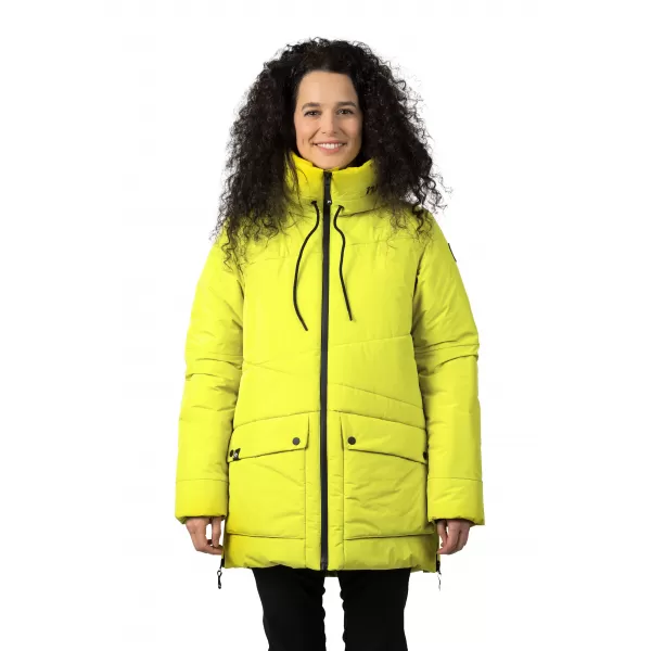  Damenjacke HANNAH REBECA APFELGRÜN 