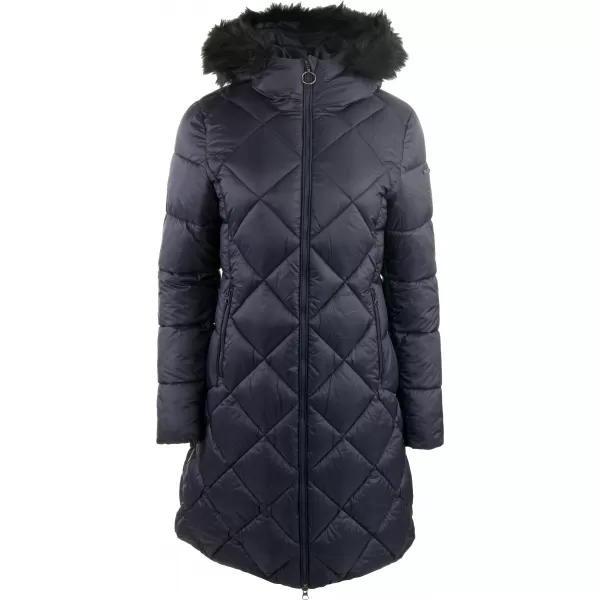  Mantel ALPINE PRO PEWASA LCTB212 DUNKELBLAU 