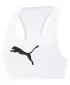 Damen-BH PUMA MID IMPACT 4KEEPS GRAPHIC BRA PM 520306-52 WEIß