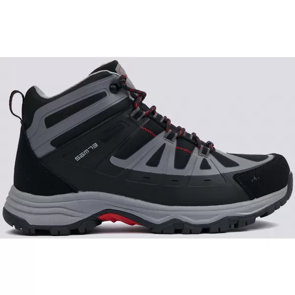  Herrenschuhe SAM 73 VIRGO MF 75 SCHWARZ 
