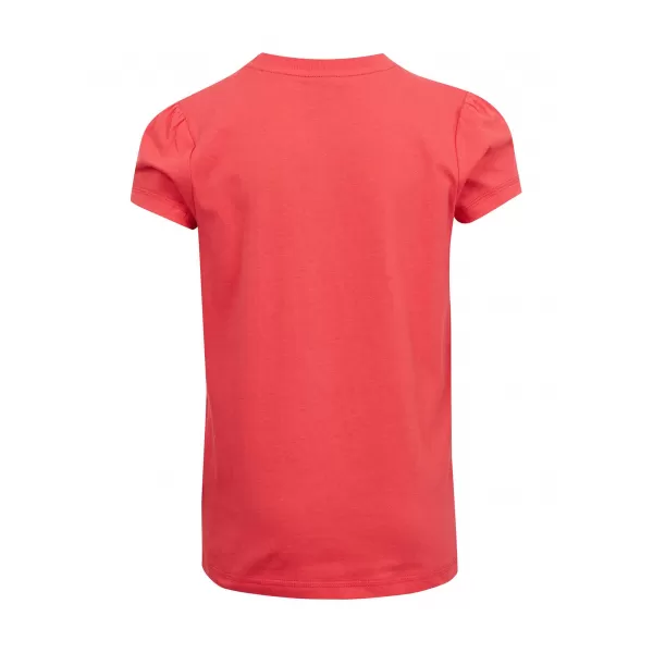  Mädchen-T-Shirt SAM 73 IELENIA KT 506 LEUCHTEND ROSA 