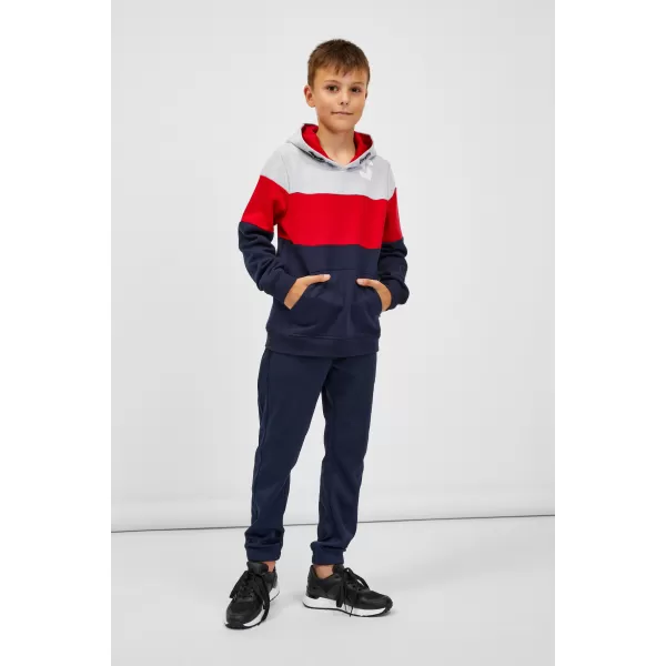  Jungen-Sweatshirt SAM 73 LEAEL KM 504 ROT 
