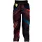Baby Softshell Hosen WAMU MOUNTAIN BIKE TMAVÁ BUNTER
