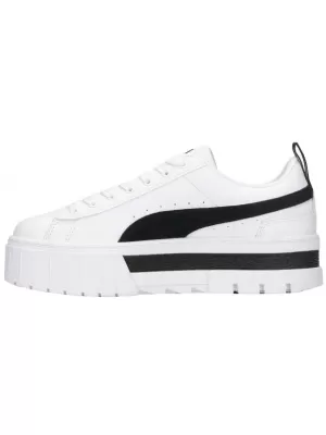 Damenschuhe PUMA MAYZE LTH WN'S 381983-01 WEIß
