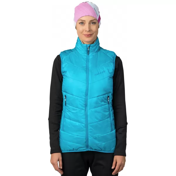  Damenweste HANNAH MIRRA VEST TAUCHBLAU 