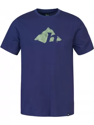 Herren-T-Shirt HANNAH ALSEK PATRIOTBLAU