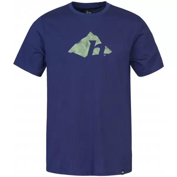  Herren-T-Shirt HANNAH ALSEK PATRIOTBLAU 