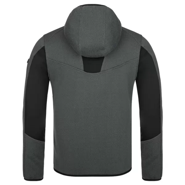  Herrenpullover LOAP GAESPAR OLM2320 GRAU 