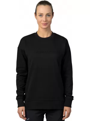 Damen-Sweatshirt HANNAH MOLY ANTHRAZIT