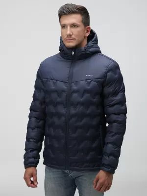 Herrenjacke LOAP ITOL CLM2344 DUNKELBLAU