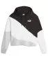 Damen-Sweatshirt PUMA POWER CAT HOODIE TR 673977-51 SCHWARZ