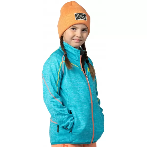  Kinder-Sweatshirt HANNAH GERY JR KLARWASSERMEL 