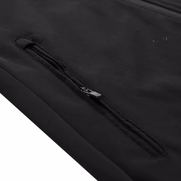  Frauen -Softshelljacke für Frauen ALPINE PRO GEROCA LJCB591 SCHWARZ 