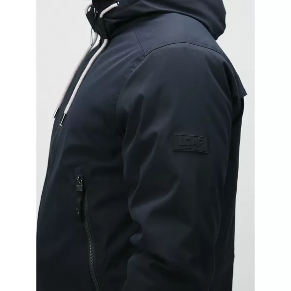  Herrenjacke LOAP NORBERT CLM2339 DUNKELGRAU 