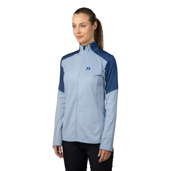  Damen-Sweatshirt HANNAH NEMEA SKYWAY MEL/SET SAIL MEL 