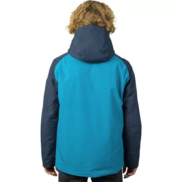  Herrenjacke HANNAH MASCON FAYENCE/STIMMUNG INDIGO 