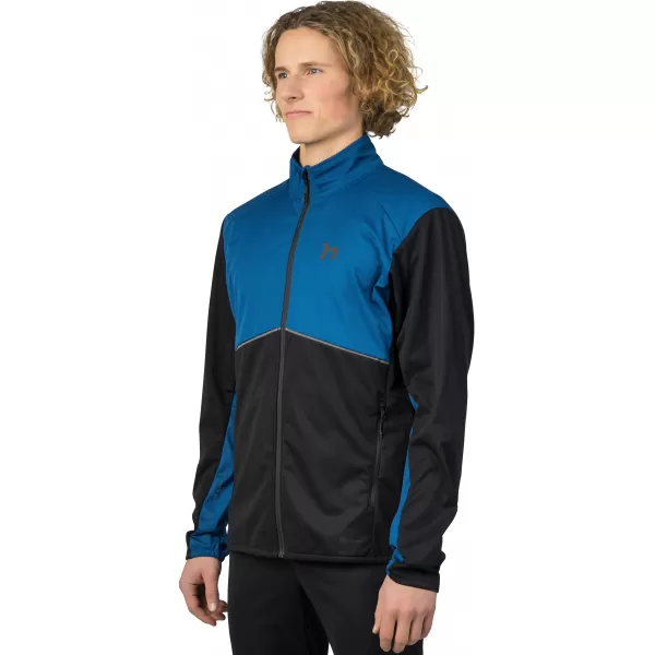  Herrenjacke HANNAH NORDIC ANTHRAZIT/SEGEL SETZEN 
