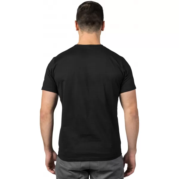  Herren-T-Shirt HANNAH ALSEK ANTHRAZIT II 
