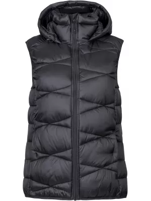 Damenweste HANNAH BETLIS VEST ANTHRAZIT