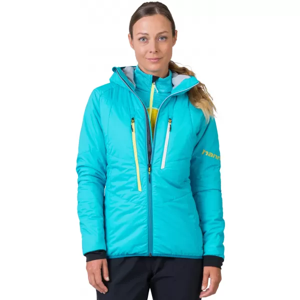  Damenjacke HANNAH GABBY HOODY TAUCHBLAU 