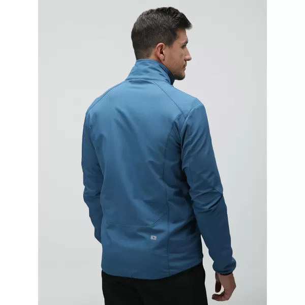  Herren-Softshelljacke LOAP URVAL OLM2313 DUNKELBLAU 