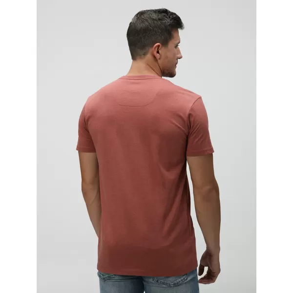  Herren-T-Shirt LOAP BOND CLM2361 BRAUN 