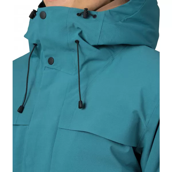  Herrenjacke HANNAH NORTHPOLE PAZIFIK 