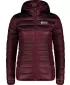 Steppjacke für Damen NORDBLANC SPARKLE NBWJL7947 BURGUND
