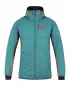 Herrenjacke HANNAH KECHU HOODY ÖLBLAU/GEBRANNTES OLIV