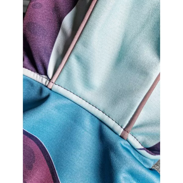  Baby Softshell Jacke WAMU DRAGON FANTASY BLAU 