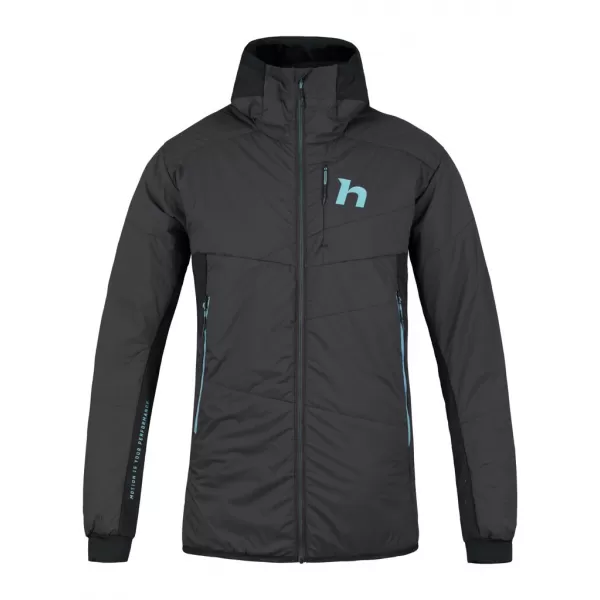  Herrenjacke HANNAH KECHU HOODY ANTHRAZIT 
