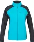 Damen-Sweatshirt HANNAH MAKANA SCUBABLAU/ANTHRAZIT