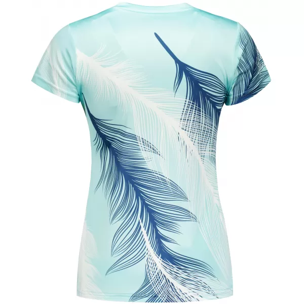  Hochwertiges Funktions-T-Shirt für Damen ALTISPORT VOJ/ALW001TR01 EIS 