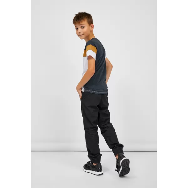  T-Shirt für Jungen SAM 73 KALLAN KT 503 WEIß 
